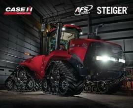 2022 Case IH Steiger 540 QuadTrac Tractor