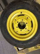 John Deere 7.60-15 T&W Wheels / Tires / Track
