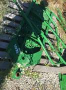 John Deere 55' ladder landing w/ hand rails Miscel