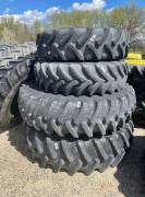 Firestone 480/80R42, 380/85R30 Wheels / Tires / Tr