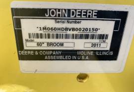 2011 John Deere 60' Broom