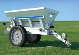 2022 Loftness L1230 Pull-Type Fertilizer Spreader