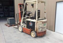 Nissan Forklifts CYGM02L25S