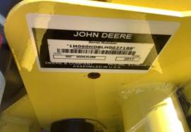 John Deere 60” HD Broom