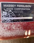 2009 Massey Ferguson GC2610