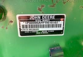 2015 John Deere 995