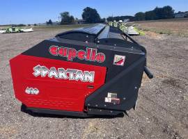 2022 Capello SPARTAN 610 Forage Harvester Head