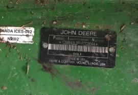 2020 John Deere 843LB