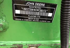 2013 John Deere 1770NT