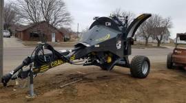 2022 Crary REVOLUTION DITCHER Field Drainage Equip