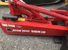 2022 Bush Hog DHM10 Disk Mower