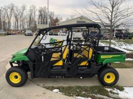 2022 John Deere XUV560ES4 ATVs and Utility Vehicle
