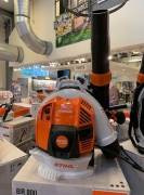2022 Stihl BR800CE Lawn and Garden
