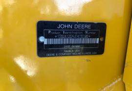 2018 John Deere 2412E