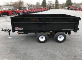 2022 Extreme Road and Trail XRT-424 Dump Trailer