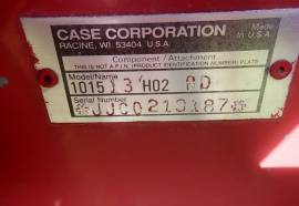 1997 Case IH 1015-12