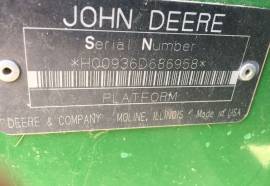 2000 John Deere 936D