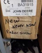 2018 John Deere BA31915 Ground Speed Radar Sensor