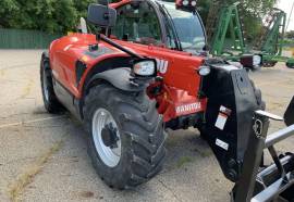 2013 Manitou MLT840-115PS