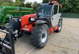 2013 Manitou MLT840-115PS