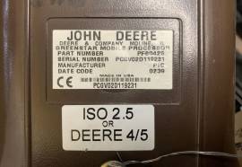 2003 John Deere Mobile Processor
