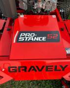 2021 Gravely Pro Stance 52