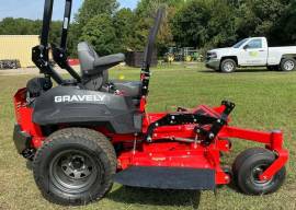 2021 Gravely Pro-Turn 260 Mach One
