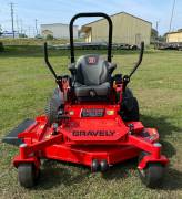 2021 Gravely Pro-Turn 260 Mach One