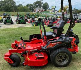 2021 Gravely ZX48