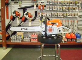 2022 Stihl MS 391 Lawn and Garden