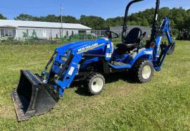 2021 New Holland Workmaster 25S