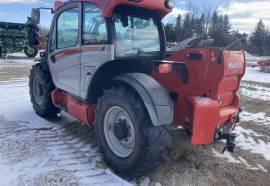 2018 Manitou MLT840-145PS