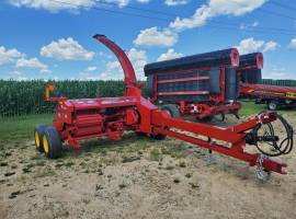 2022 New Holland FP240 Pull-Type Forage Harvester