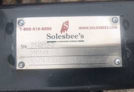 2021 Solesbee 84' Rock Grapple