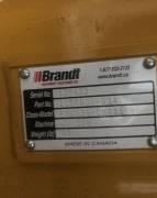 2016 Brandt EX0035 Hyd Coupler