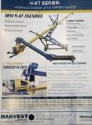 2022 Harvest By Meridian H13114XT Augers and Conve