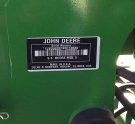 John Deere 595