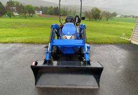 2018 New Holland Workmaster 25S