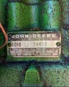 1962 John Deere 1010