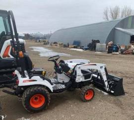 2022 Bobcat CT1025 Tractor