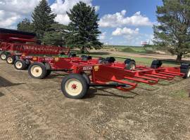 2022 Notch 8BT Bale Wagons and Trailer