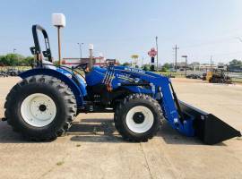 2022 New Holland Workmaster 70 Tractor