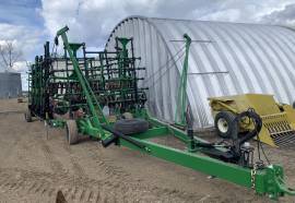 2014 Summers 60' SuperHarrow w/ Rolling Coils