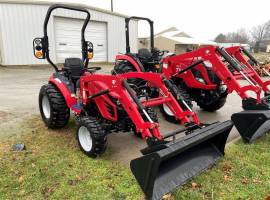2022 TYM T25 Tractor