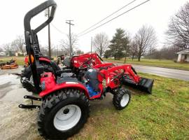2022 TYM T25 Tractor