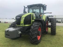 2022 Claas AXION 920 Tractor