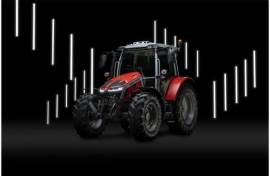 2022 Massey Ferguson 5S.115 Tractor