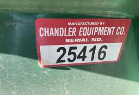 Chandler Spreaders Inc. 10-PTT-FT