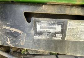 2008 John Deere XUV 620I GREEN