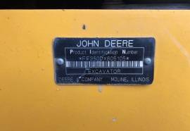 2015 John Deere 350G LC